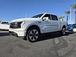 New 2025 Ford F-150 Lightning Platinum SuperCrew Cab AWD Pickup for sale #25T4406 - photo 3