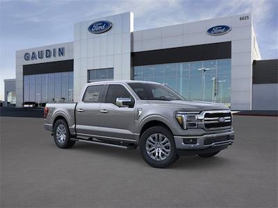 New 2025 Ford F-150 Lariat SuperCrew Cab 4WD Pickup for sale #25T4423 - photo 1