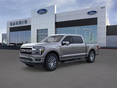 New 2025 Ford F-150 Lariat SuperCrew Cab 4WD Pickup for sale #25T4423 - photo 2