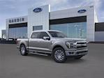 New 2025 Ford F-150 Lariat SuperCrew Cab 4WD Pickup for sale #25T4423 - photo 1
