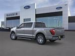 New 2025 Ford F-150 Lariat SuperCrew Cab 4WD Pickup for sale #25T4423 - photo 5