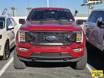Used 2022 Ford F-150 XLT SuperCrew Cab for sale #25T4423A - photo 2