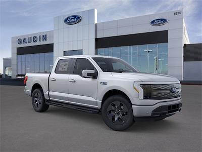 2025 Ford F-150 Lightning SuperCrew Cab AWD Pickup for sale #25T4424 - photo 1