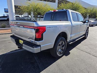 New 2025 Ford F-150 Lightning Lariat SuperCrew Cab for sale #25T4424 - photo 2