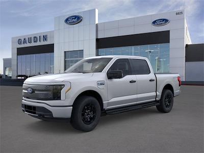 New 2025 Ford F-150 Lightning XLT SuperCrew Cab for sale #25T4425 - photo 1