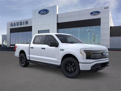 New 2025 Ford F-150 Lightning XLT SuperCrew Cab AWD Pickup for sale #25T4426 - photo 1