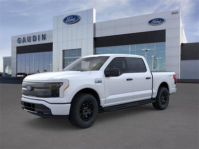 New 2025 Ford F-150 Lightning XLT SuperCrew Cab AWD Pickup for sale #25T4427 - photo 2