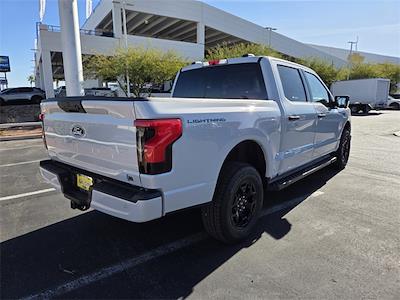New 2025 Ford F-150 Lightning XLT SuperCrew Cab for sale #25T4427 - photo 2