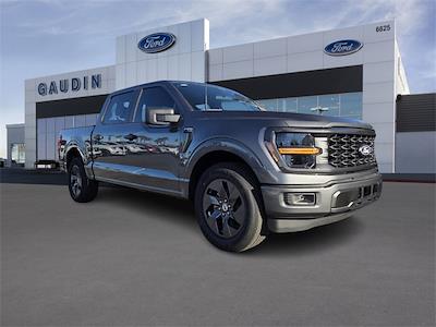 New 2025 Ford F-150 STX SuperCrew Cab for sale #25T4433 - photo 1