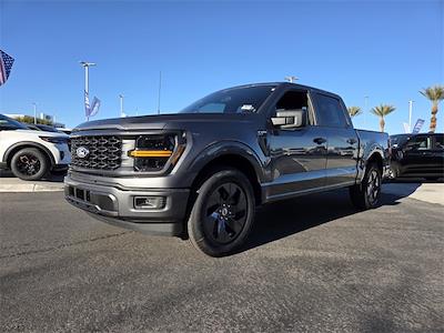 New 2025 Ford F-150 STX SuperCrew Cab for sale #25T4433 - photo 2