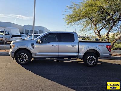 Used 2022 Ford F-150 XLT SuperCrew Cab for sale #25T4434A - photo 2