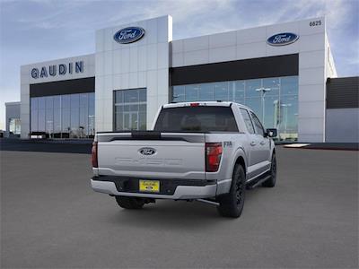 New 2025 Ford F-150 XLT SuperCrew Cab for sale #25T4443 - photo 2