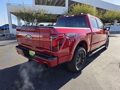 New 2025 Ford F-150 Lariat SuperCrew Cab for sale #25T4459 - photo 2