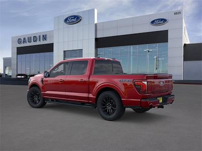 New 2025 Ford F-150 Lariat SuperCrew Cab for sale #25T4459 - photo 2