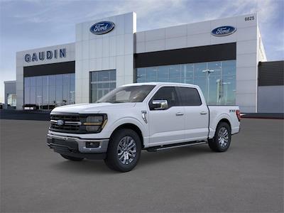 New 2025 Ford F-150 XLT SuperCrew Cab for sale #25T4460 - photo 2