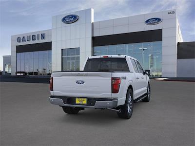 2025 Ford F-150 SuperCrew Cab 4WD Pickup for sale #25T4460 - photo 2