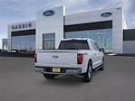 New 2025 Ford F-150 XLT SuperCrew Cab for sale #25T4460 - photo 8