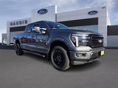 New 2025 Ford F-150 Lariat SuperCrew Cab for sale #25T4472 - photo 1