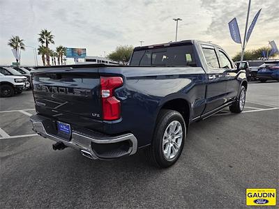 Used 2022 Chevrolet Silverado 1500 LTZ Crew Cab for sale #25T4474A - photo 2