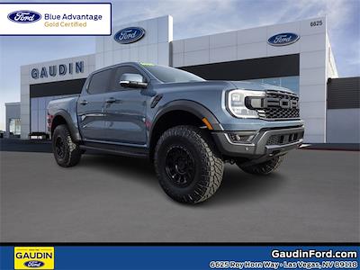 2025 Ford Ranger SuperCrew Cab 4WD Pickup for sale #25T4478A - photo 1