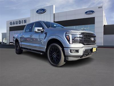 New 2025 Ford F-150 Lariat SuperCrew Cab for sale #25T4481 - photo 1