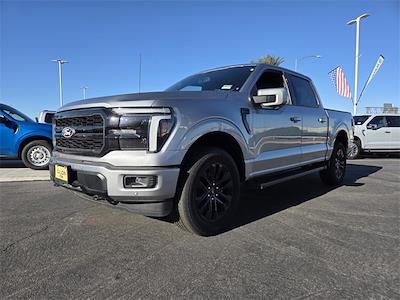 New 2025 Ford F-150 Lariat SuperCrew Cab for sale #25T4481 - photo 2
