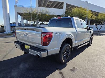 2025 Ford F-150 SuperCrew Cab 4WD Pickup for sale #25T4481 - photo 2