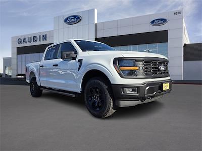 New 2025 Ford F-150 STX SuperCrew Cab for sale #25T4493 - photo 1