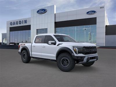 New 2025 Ford F-150 Raptor SuperCrew Cab for sale #25T4502 - photo 1