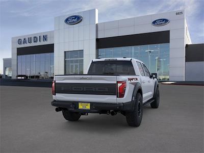 New 2025 Ford F-150 Raptor SuperCrew Cab for sale #25T4502 - photo 2