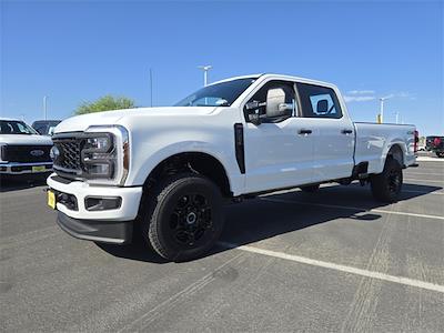 New 2026 Ford F-350 XL Crew Cab 4x4 SRW Pickup for sale #26T0007 - photo 2