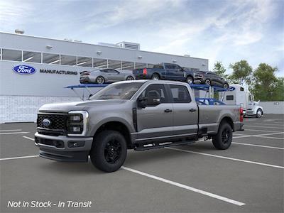 New 2026 Ford F-350 XL Crew Cab 4x4 SRW Pickup for sale #26T0014 - photo 2