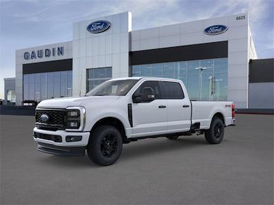 New 2026 Ford F-350 XL Crew Cab 4x4 SRW Pickup for sale #26T0020 - photo 2