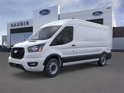 New 2026 Ford Transit 250 Medium Roof Empty Cargo Van for sale #26T0121 - photo 2
