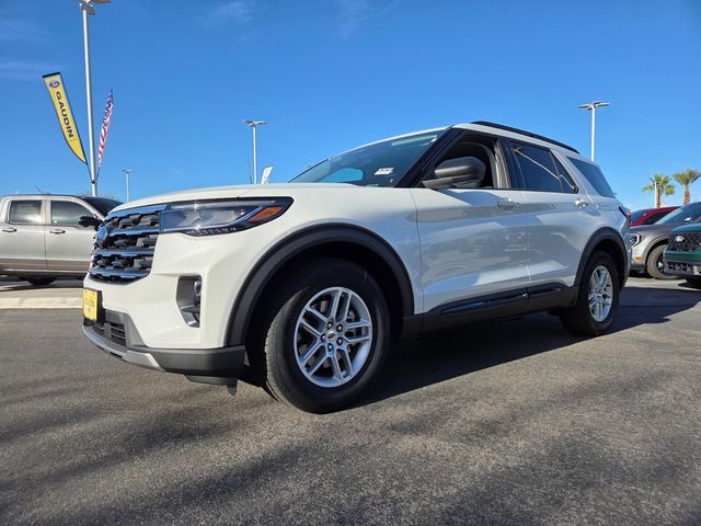 New 2026 Ford Explorer - photo 6