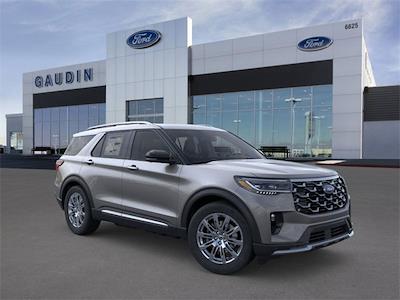New 2026 Ford Explorer Platinum SUV for sale #26T0328 - photo 1