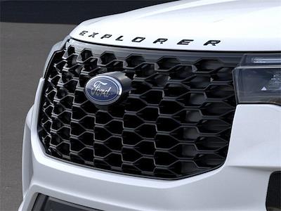 New 2026 Ford Explorer - photo 1