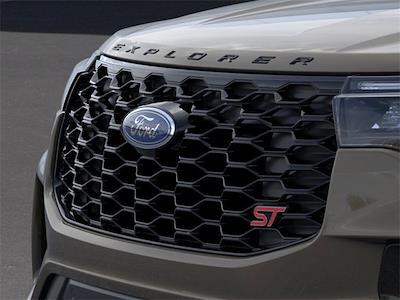 New 2026 Ford Explorer - photo 1