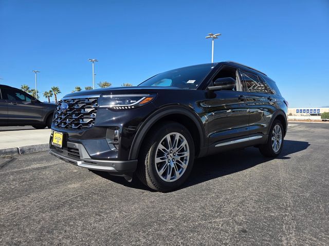 New 2026 Ford Explorer - photo 5