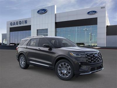 New 2026 Ford Explorer Platinum for sale #26T0480 - photo 1