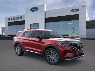New 2026 Ford Explorer Platinum for sale #26T0489 - photo 1