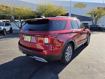 New 2026 Ford Explorer Platinum for sale #26T0489 - photo 2