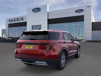 New 2026 Ford Explorer Platinum for sale #26T0489 - photo 2