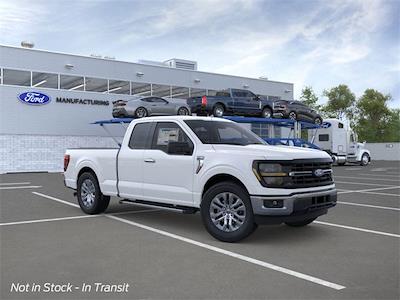 New 2026 Ford F-150 XLT Super Cab for sale #26T0561 - photo 1