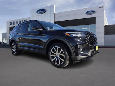 New 2026 Ford Explorer - photo 1