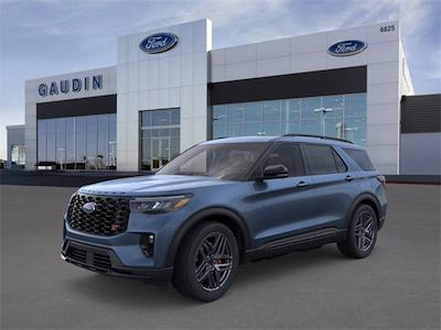 New 2026 Ford Explorer - photo 1