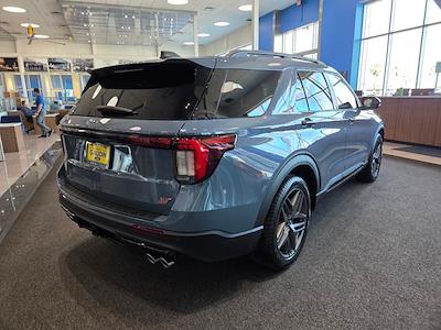 New 2026 Ford Explorer - photo 1