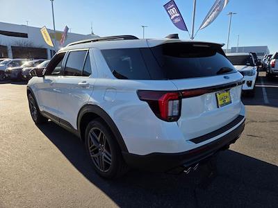 New 2026 Ford Explorer - photo 1