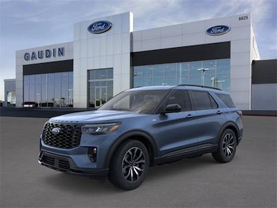 New 2026 Ford Explorer - photo 1