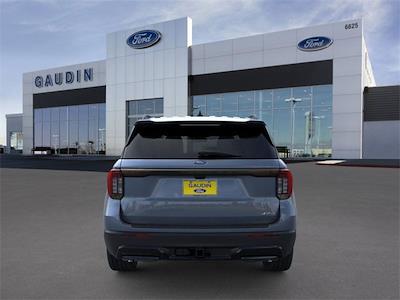 New 2026 Ford Explorer - photo 1